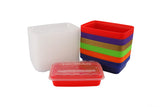 Meal Prep Containers 16oz - Assorted Colors